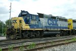 CSX 6072